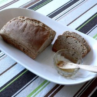 Teff Bread