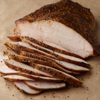 Texas BBQ Turkey Breast