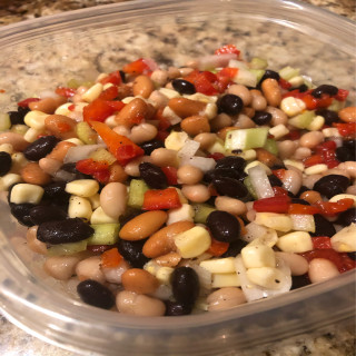 Texas Caviar (from the kitchen of Corrine Beumer)