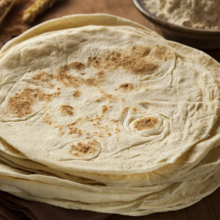 Texas Flour Tortillas