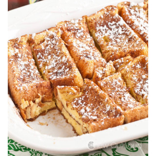 TEXAS FRENCH TOAST BAKE