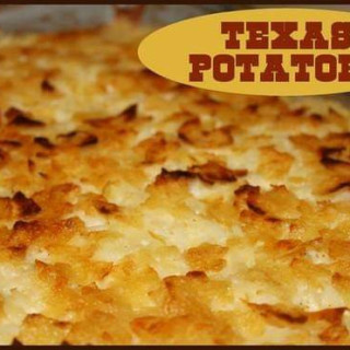 Texas Potatoes