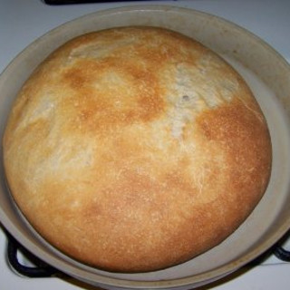 Texas Sourdough Bread