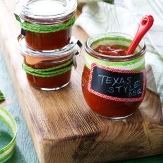 Texas-Style BBQ Sauce Recipe