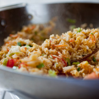 Thai Combination Fried Rice