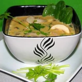 Thai Curry Soup Recipe