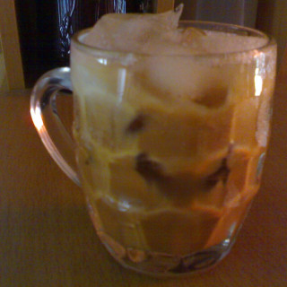 Thai Iced Coffee #1