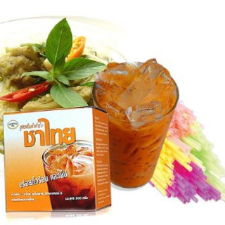 Thai Iced Tea #3