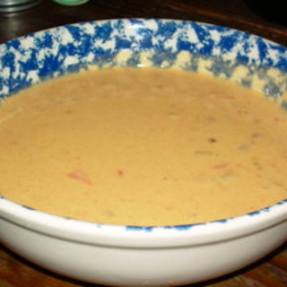 Thai Peanut Soup