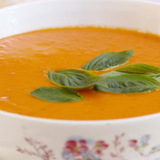 Thai-Spiced Tomato Soup