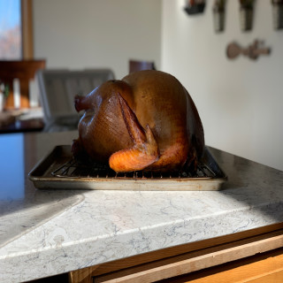 Thanksgiving Smoked Turkey Brine