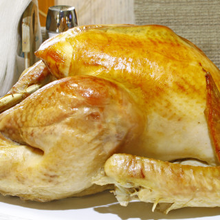 Thanksgiving Turkey Marinade