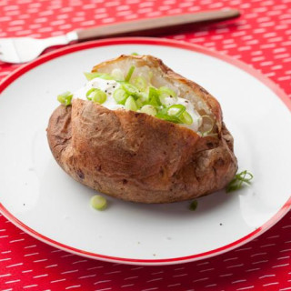 The Baked Potato