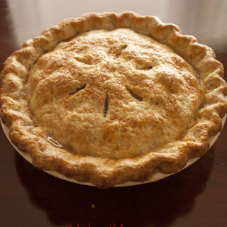 The Best Apple Pie