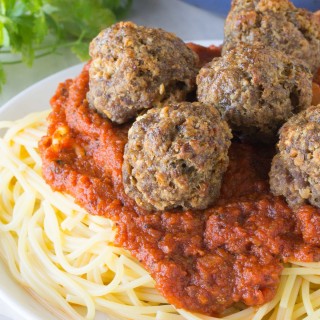 The Best Baked Meatballs