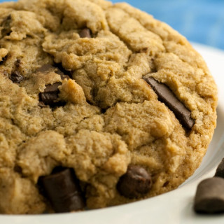 The Best Big & Chewy Chocolate Chip Cookies Ever!