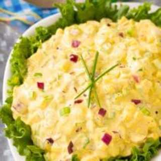 The Best Classic Egg Salad Recipe