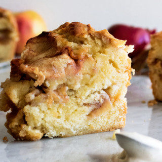 The Best Ever Apple Cake