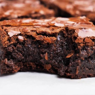 The Best Fudgy Brownie Recipe