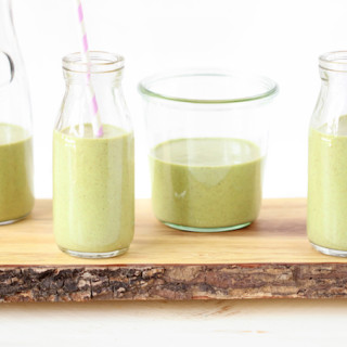 The Best Green Smoothie (V, GF)