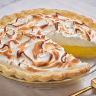 The Best Lemon Meringue Pie
