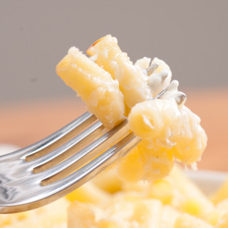 The Best Macaroni and Cheese