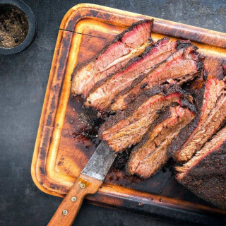 The Best Method for Smoking a Beef Brisket