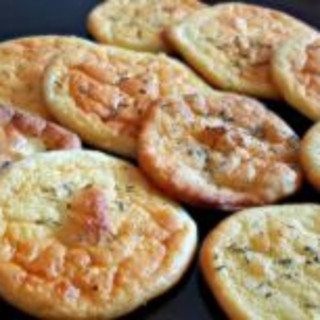 The Best No-Carb Cloud Bread with Only 4 Ingredients