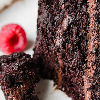 The Best Paleo Chocolate Cake with Paleo Chocolate Frosting