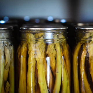 The Best Pickled Asparagus Recipe