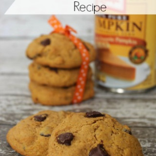 The Best Pumpkin Chocolate Chip Cookies