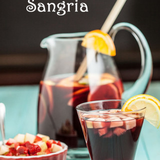 The Best Sangria
