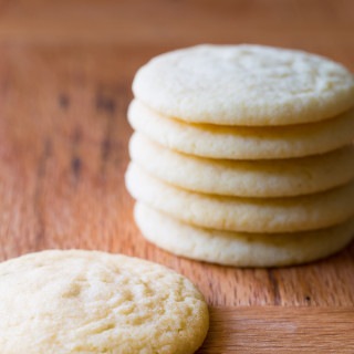 The Best Sugar Cookie Recipe