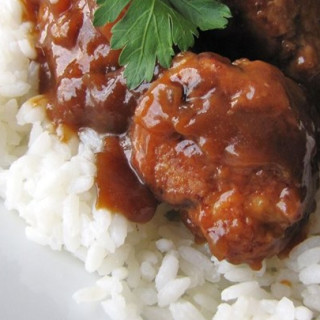 The Best Sweet and Sour Meatballs