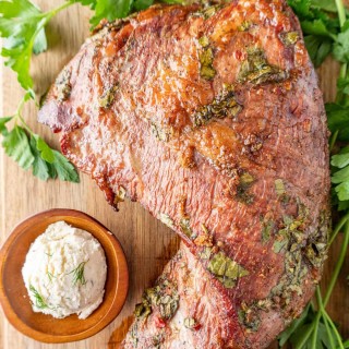 The BEST Tri Tip Marinade! Simple &amp; Delicious!