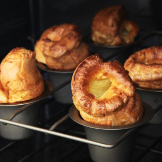 The Best Yorkshire Puddings Recipe