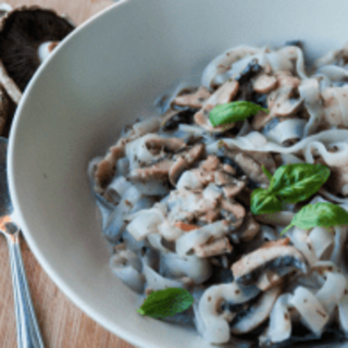THE HOLY GRAIL OF WEIGHT-LOSS MEALS: 184 calorie Bacon and Mushroom "Alfred