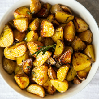 The Instagram-Famous Roast Potato Recipe You Need On Your Radar This Season
