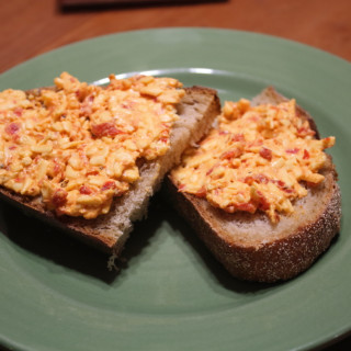 The Lee Brother’s Pimento Cheese