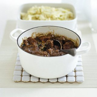 The Marquess' Beef & Guinness Stew