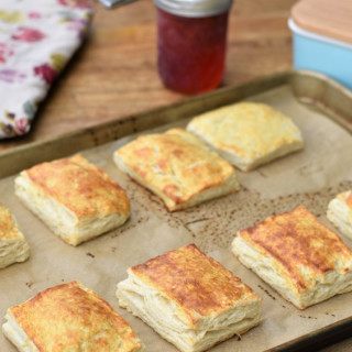The Only Buttermilk Biscuit Recipe You'll Ever Need