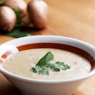 The Only Cream Of Mushroom Soup Recipe You’ll Ever Need Recipe by Tasty
