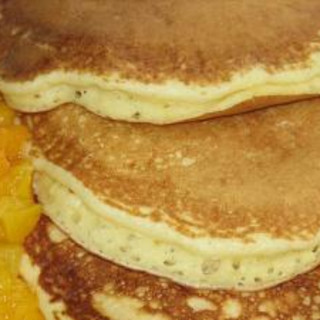 "The Pantry" Pancakes