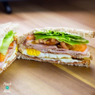 The Perfect Low Syn BLT
