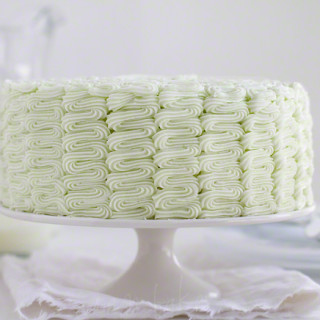 The Perfect White Cake