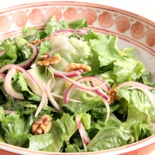 The Salad That Rocks My World Recipe