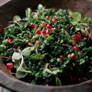     The Secret to the Perfect Kale Salad