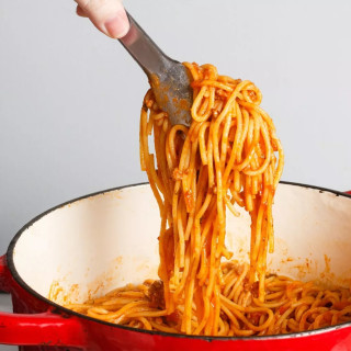 The Simple Trick to Making the Perfect One-Pot Spaghetti