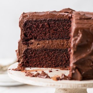 The Ultimate Gluten Free Chocolate Cake