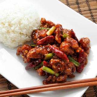 The Best General Tso's Chicken